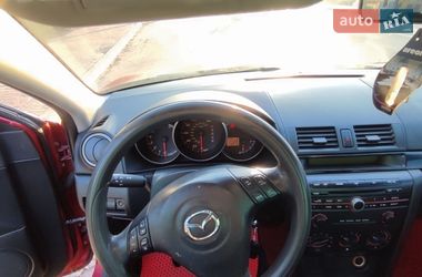 Седан Mazda 3 2005 в Киеве