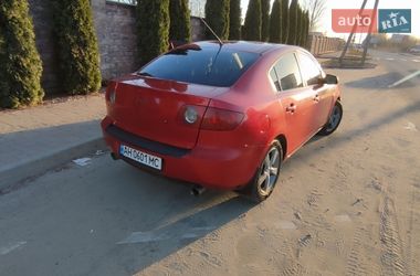 Седан Mazda 3 2005 в Киеве