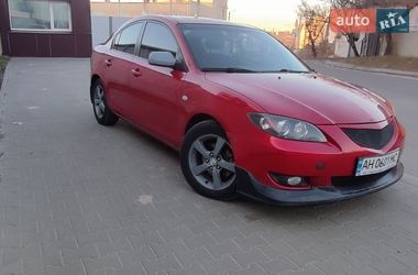 Седан Mazda 3 2005 в Киеве