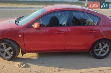 Седан Mazda 3 2005 в Киеве
