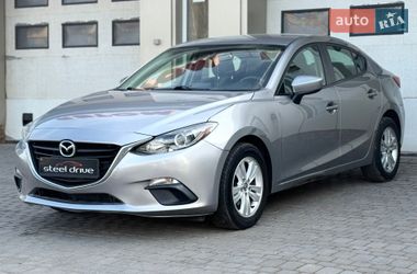 Седан Mazda 3 2014 в Миколаєві