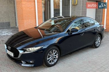 Седан Mazda 3 2021 в Києві