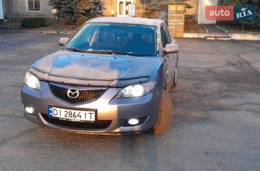 Седан Mazda 3 2006 в Житомире