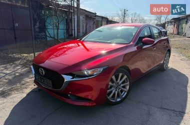 Седан Mazda 3 2020 в Дніпрі