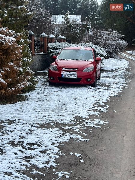 Хетчбек Mazda 3 2005 в Харкові
