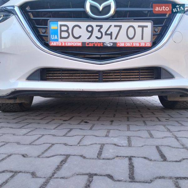 Хэтчбек Mazda 3 2014 в Шептицькому