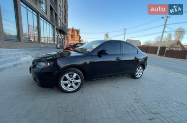 Седан Mazda 3 2007 в Ірпені