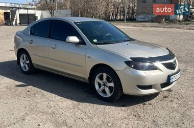 Седан Mazda 3 2004 в Николаеве