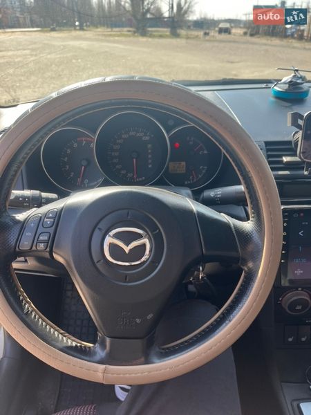 Седан Mazda 3 2004 в Миколаєві