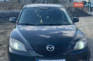 Хэтчбек Mazda 3 2006 в Петропавловской Борщаговке