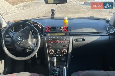 Хэтчбек Mazda 3 2006 в Петропавловской Борщаговке