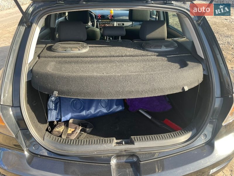 Хэтчбек Mazda 3 2006 в Петропавловской Борщаговке