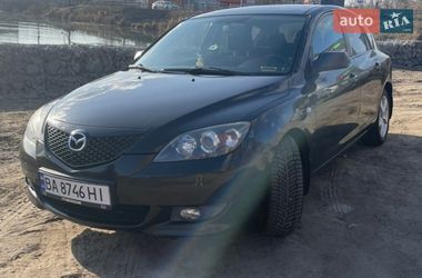 Хэтчбек Mazda 3 2006 в Петропавловской Борщаговке