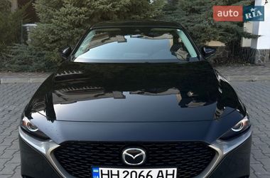 Седан Mazda 3 2023 в Одессе