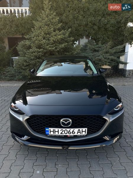 Седан Mazda 3 2023 в Одессе