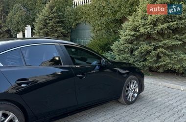 Седан Mazda 3 2023 в Одессе