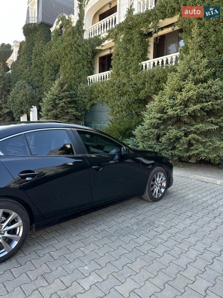 Седан Mazda 3 2023 в Одессе