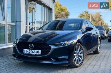 Седан Mazda 3 2023 в Одессе