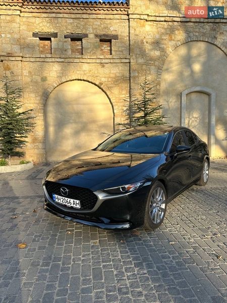 Седан Mazda 3 2023 в Одессе