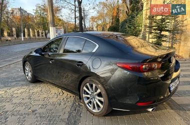 Седан Mazda 3 2023 в Одессе