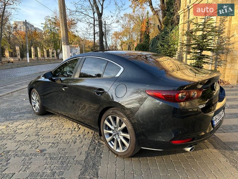 Седан Mazda 3 2023 в Одессе
