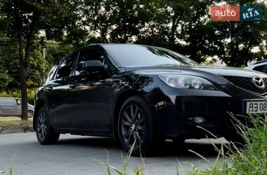 Хэтчбек Mazda 3 2007 в Сумах