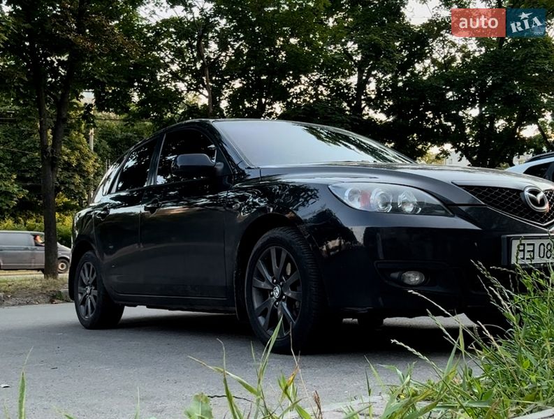Mazda 3 2007