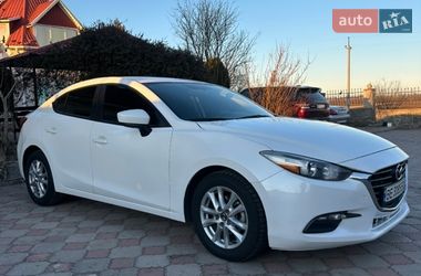 Седан Mazda 3 2017 в Южноукраинске