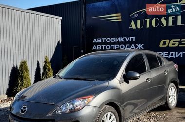 Седан Mazda 3 2012 в Вінниці