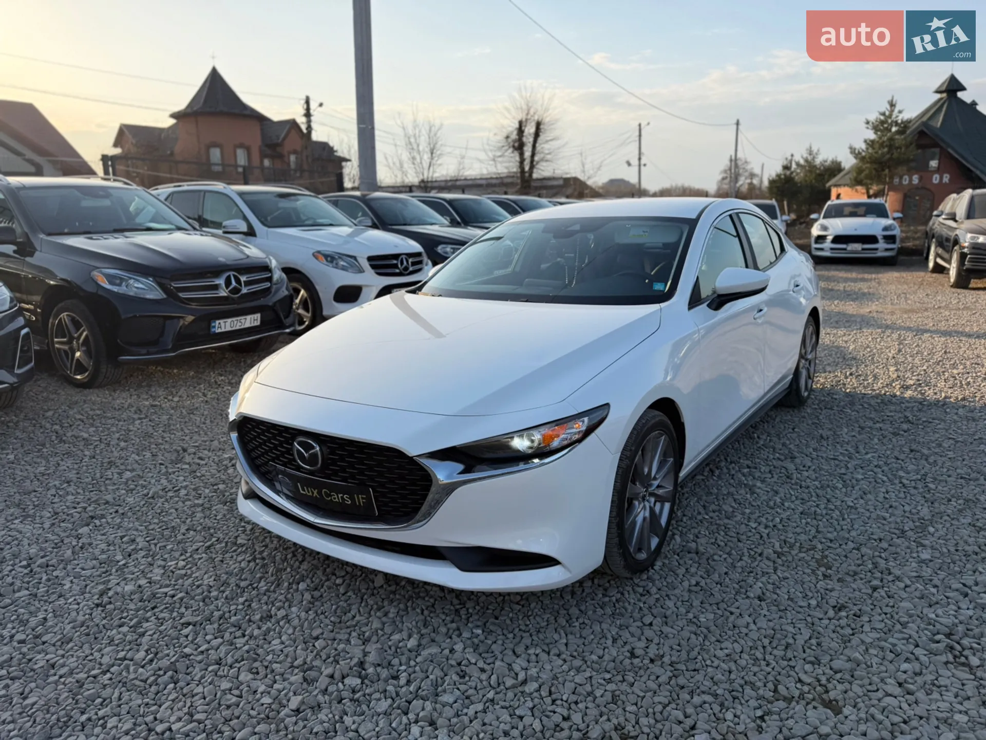 2021 Mazda 3 - мініатюра 13