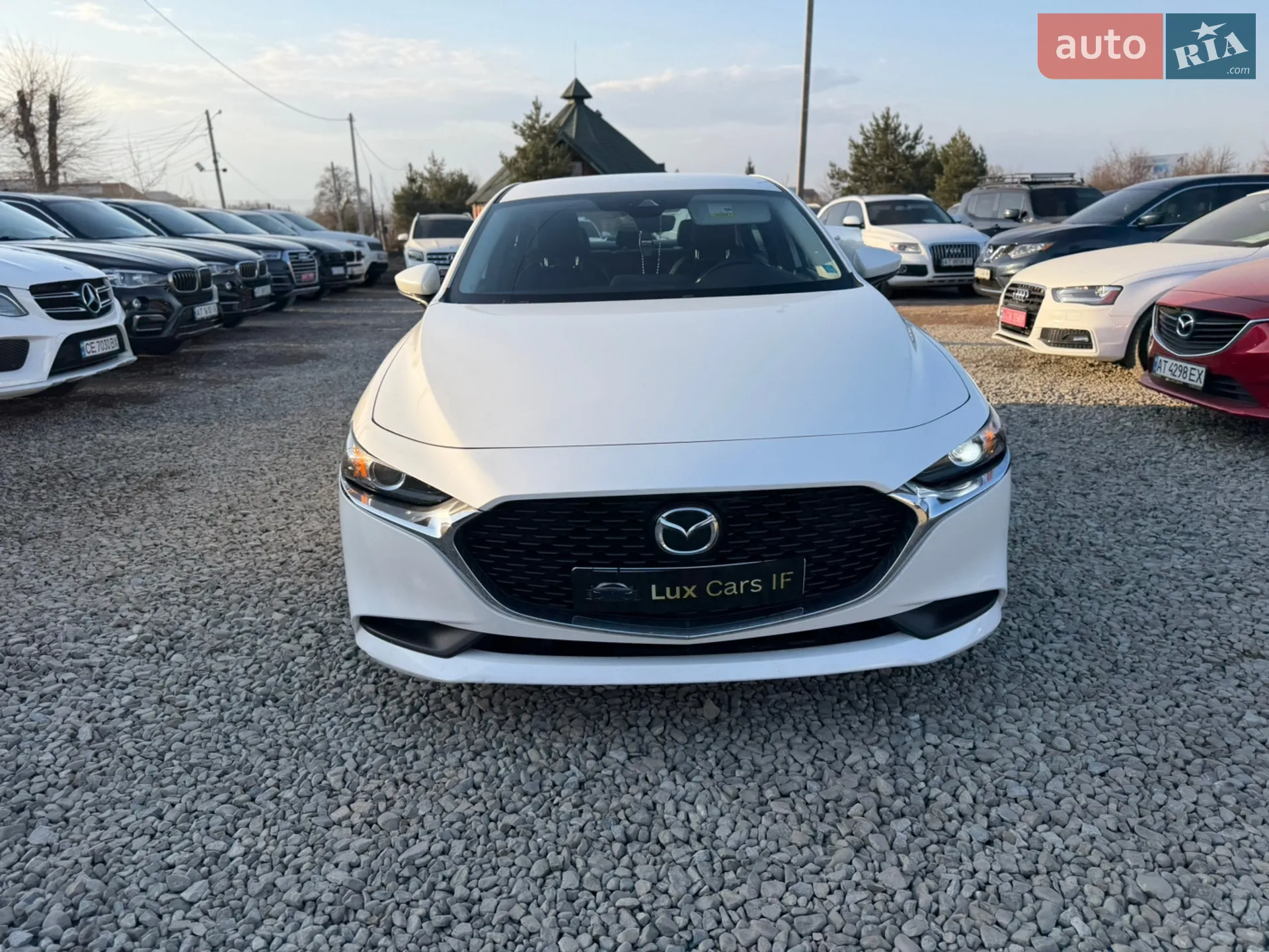 2021 Mazda 3 - мініатюра 12