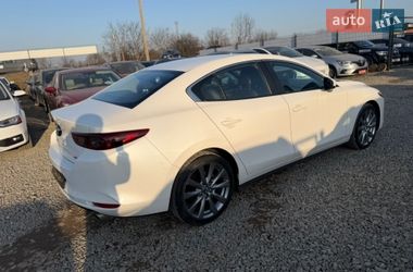 Седан Mazda 3 2021 в Ивано-Франковске