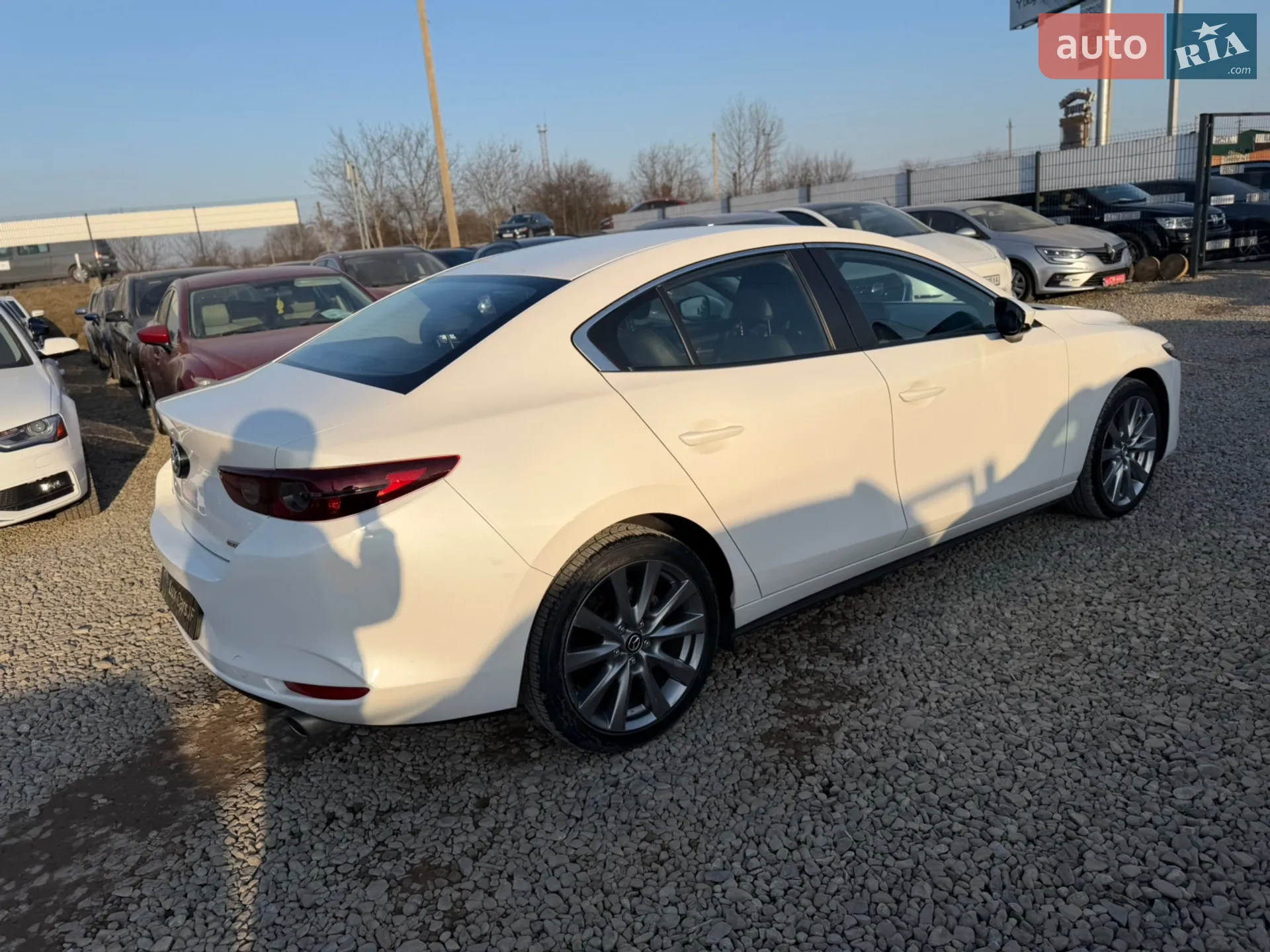 2021 Mazda 3 - мініатюра 28