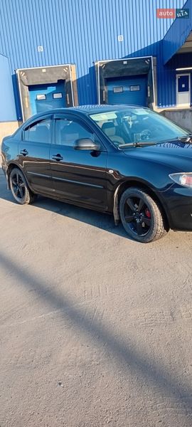 Седан Mazda 3 2006 в Кривом Роге