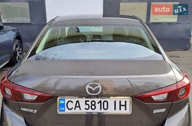 Седан Mazda 3 2014 в Одессе