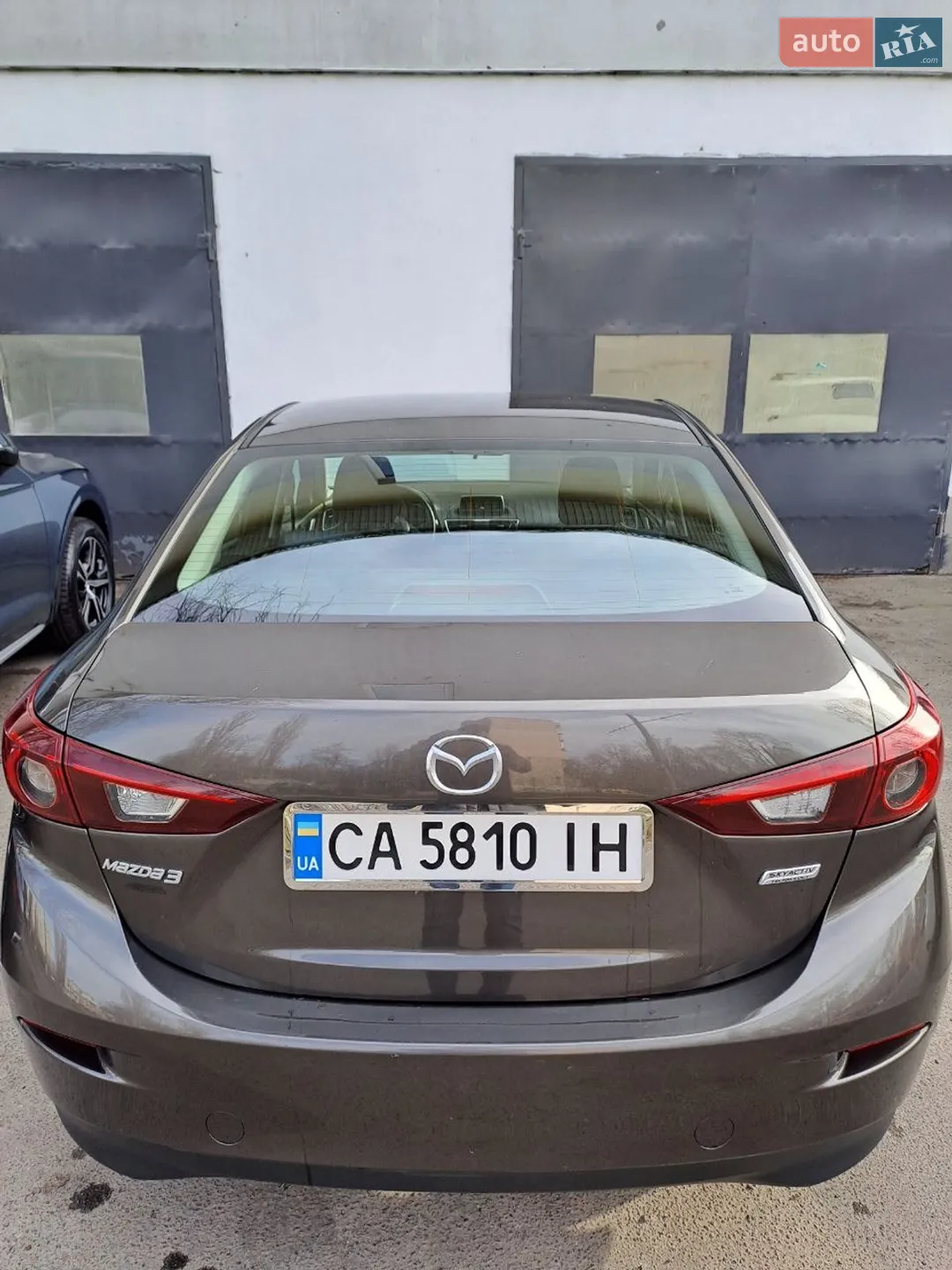 2014 Mazda 3 - мініатюра 14