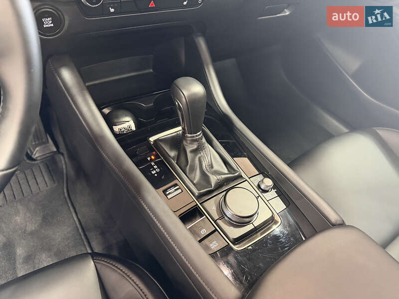 Седан Mazda 3 2025 в Одессе