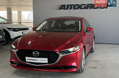 Седан Mazda 3 2025 в Одессе