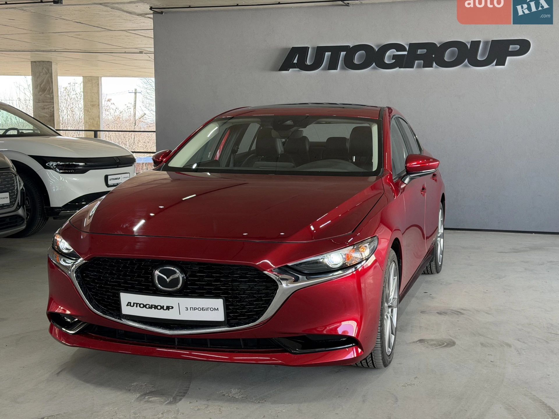 2025 Mazda 3 - мініатюра 3
