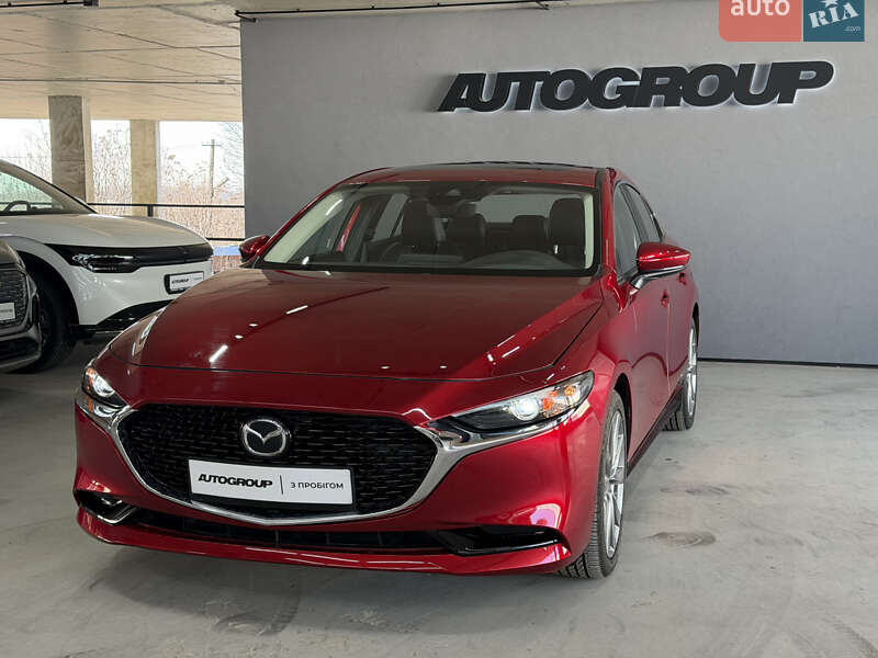 Седан Mazda 3 2025 в Одессе