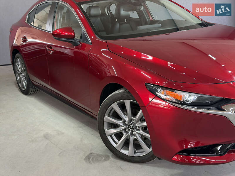 Седан Mazda 3 2025 в Одессе