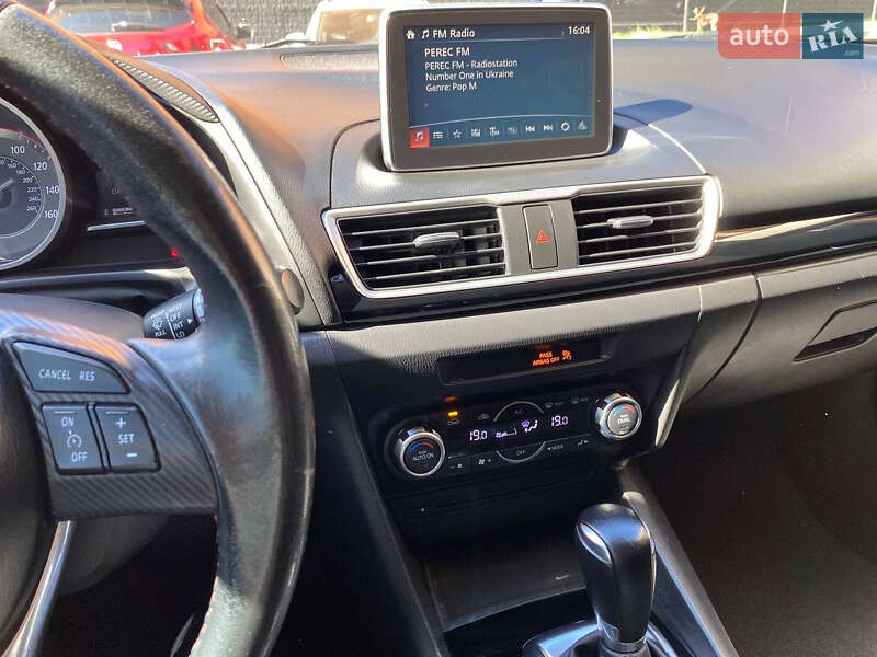 Седан Mazda 3 2013 в Києві
