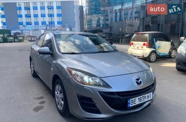 Седан Mazda 3 2010 в Одесі
