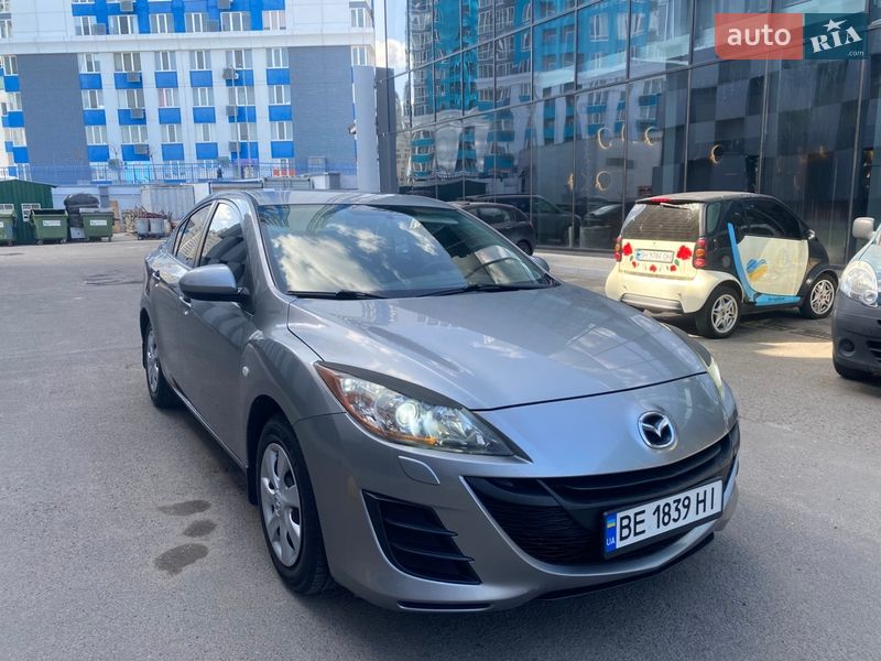 Mazda 3 2010