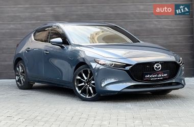 Хэтчбек Mazda 3 2019 в Николаеве