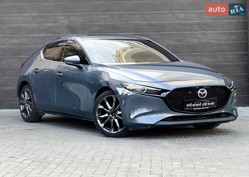 Хэтчбек Mazda 3 2019 в Николаеве