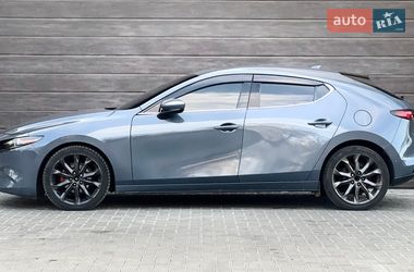 Хэтчбек Mazda 3 2019 в Николаеве