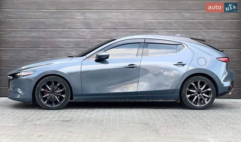 Хэтчбек Mazda 3 2019 в Николаеве
