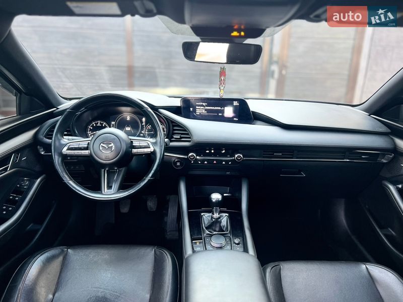 Хэтчбек Mazda 3 2019 в Николаеве