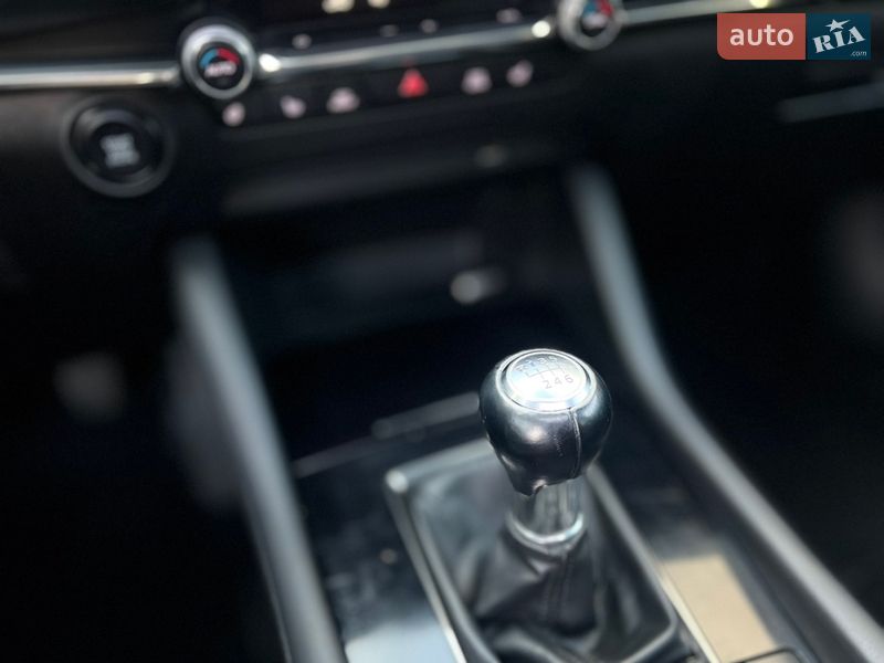 Хэтчбек Mazda 3 2019 в Николаеве